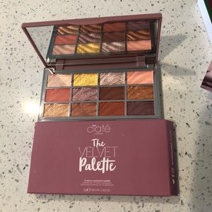 Ciate London Velvet Eyeshadow Palette